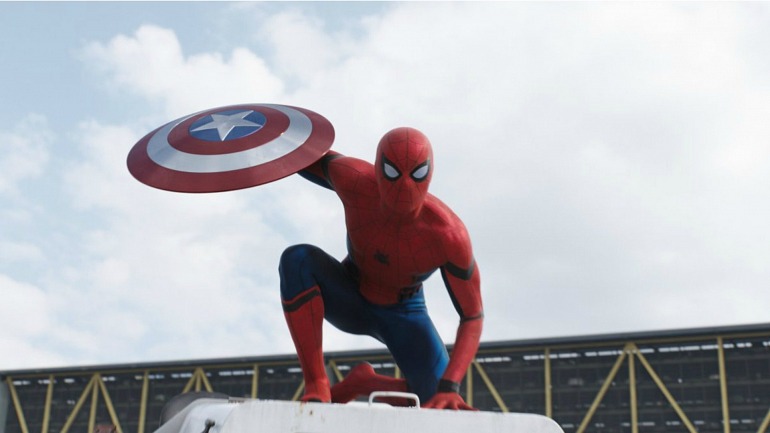 Spider-Man Spider-Man