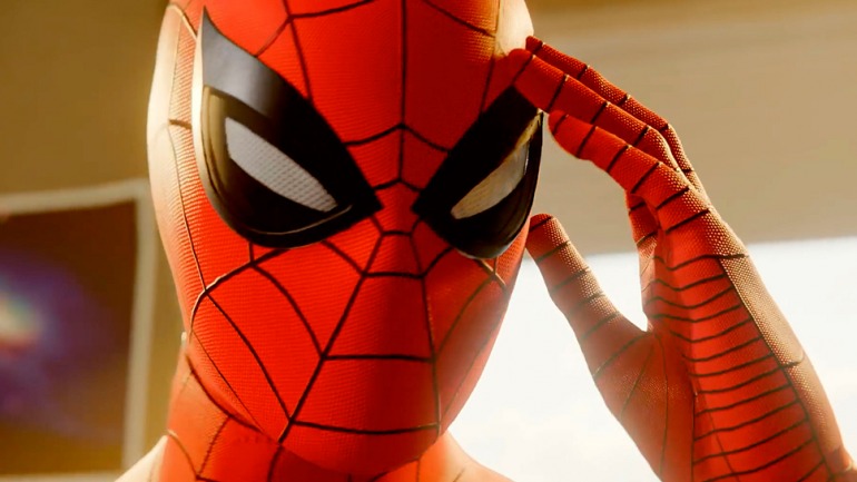 Spider-Man Spider-Man