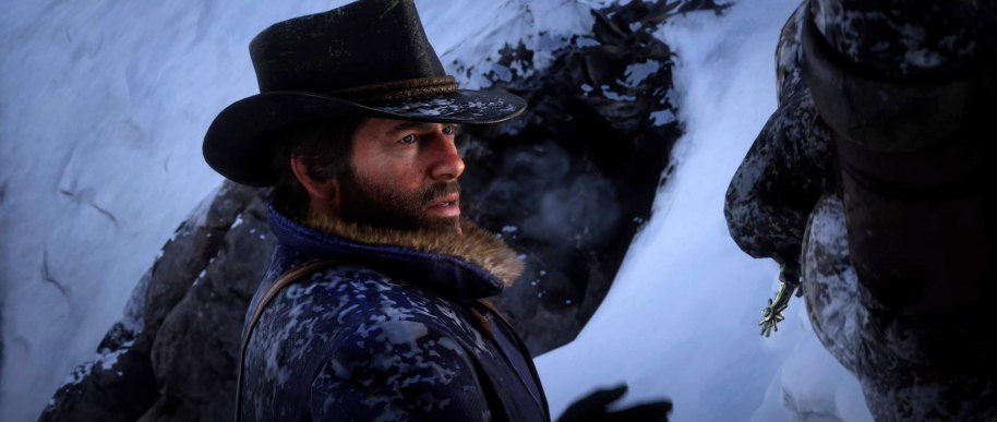 Red Dead Redemption 2 Xbox One