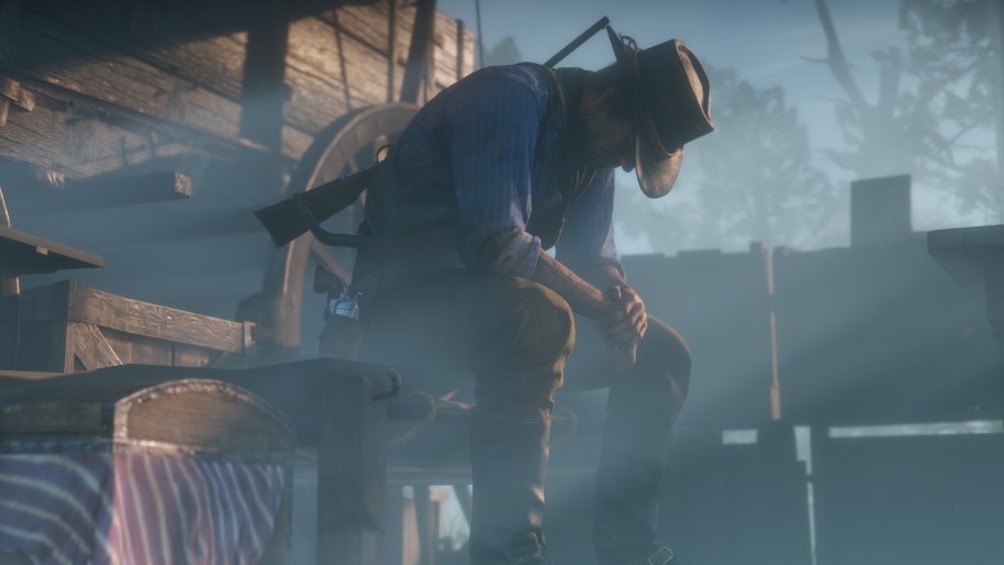 Red Dead Redemption 2 Xbox One