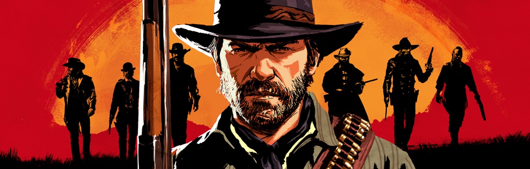 Red Dead Redemption 2 Red Dead Redemption 2
