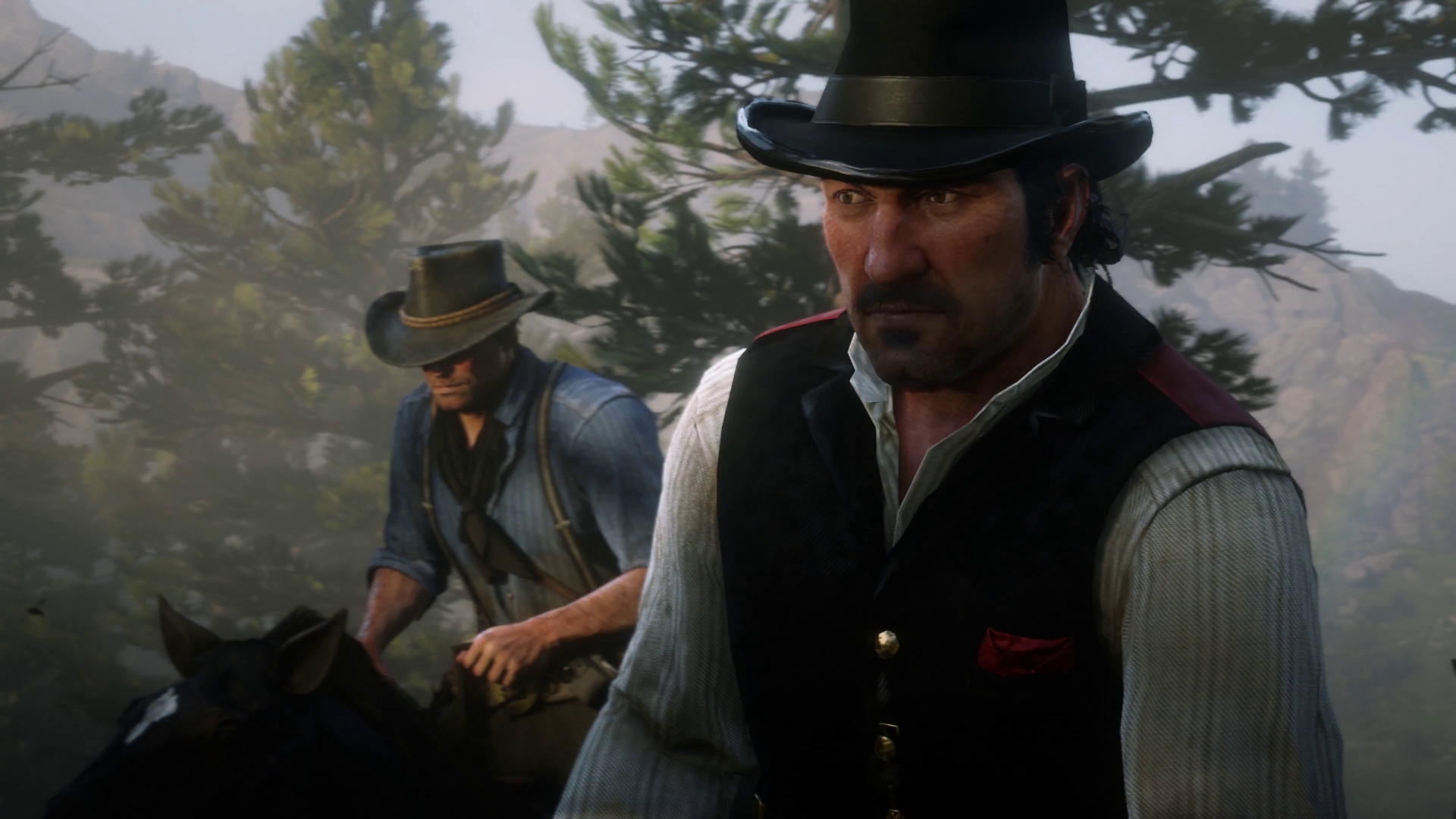 Cosas Que Hacer En Red Dead Redemption 2