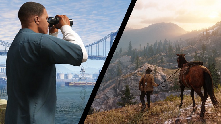 Imagen de Red Dead Redemption 2 Imagen de Red Dead Redemption 2