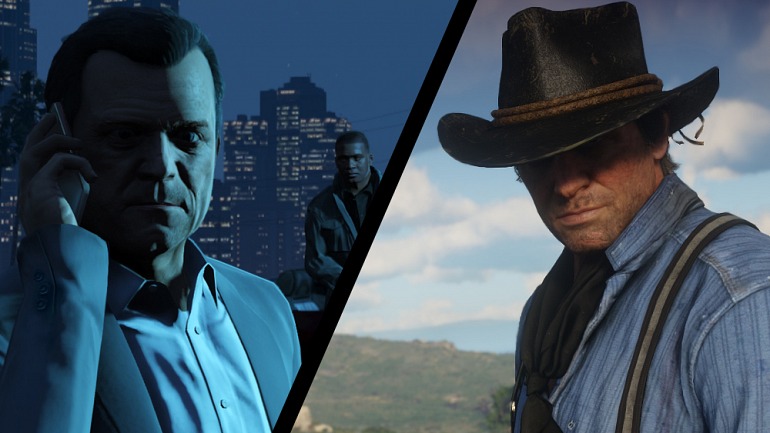 Red Dead Redemption 2 Red Dead Redemption 2