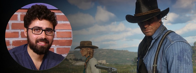 Red Dead Redemption 2 Red Dead Redemption 2