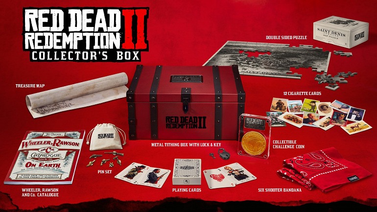 Imagen de Red Dead Redemption 2 Imagen de Red Dead Redemption 2