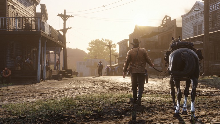 Imagen de Red Dead Redemption 2 Imagen de Red Dead Redemption 2