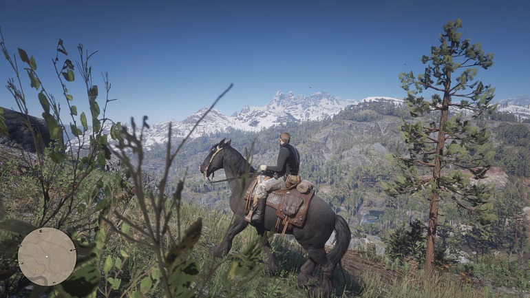Red Dead Redemption 2 Red Dead Redemption 2