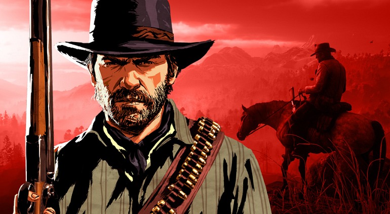 Red Dead Redemption 2 Red Dead Redemption 2