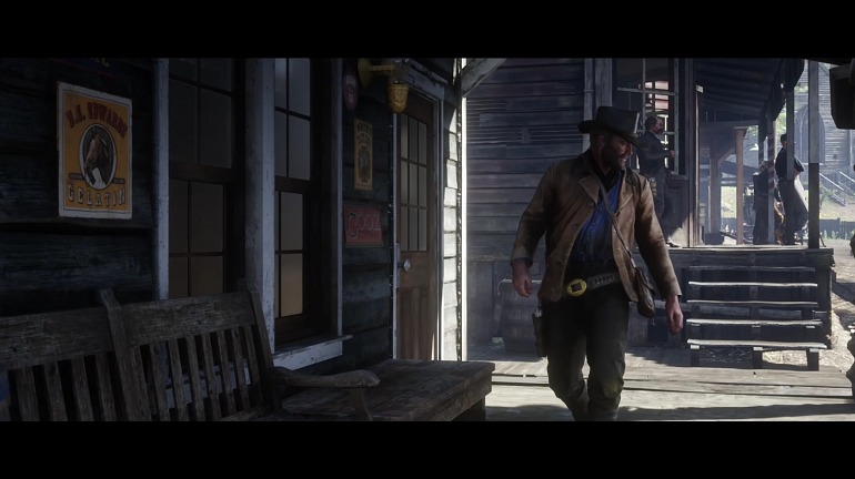 Imagen de Red Dead Redemption 2 Imagen de Red Dead Redemption 2