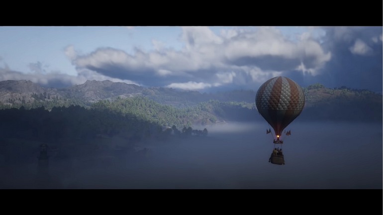 Imagen de Red Dead Redemption 2 Imagen de Red Dead Redemption 2