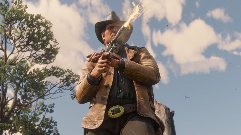Imagen de Red Dead Redemption 2 Imagen de Red Dead Redemption 2