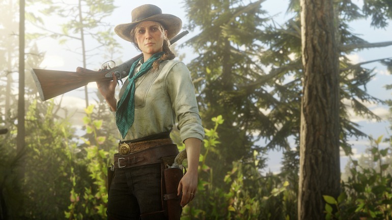 Red Dead Redemption 2 Red Dead Redemption 2