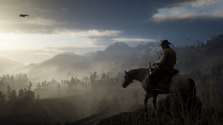 Red Dead Redemption 2 Red Dead Redemption 2
