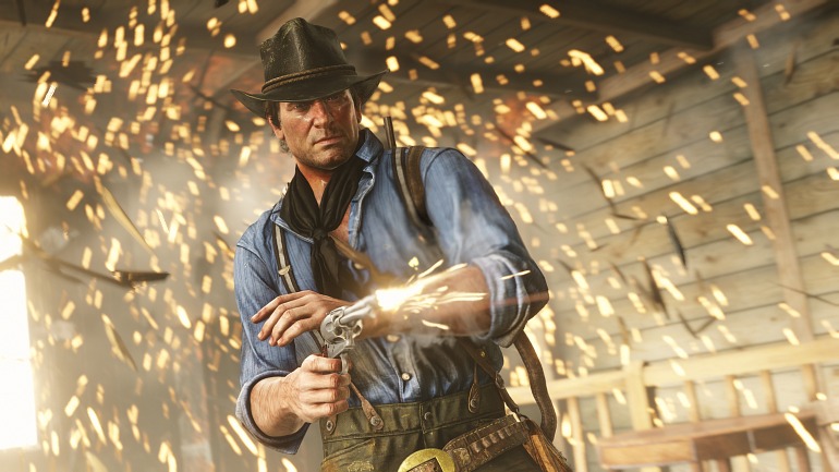 Red Dead Redemption 2 Red Dead Redemption 2