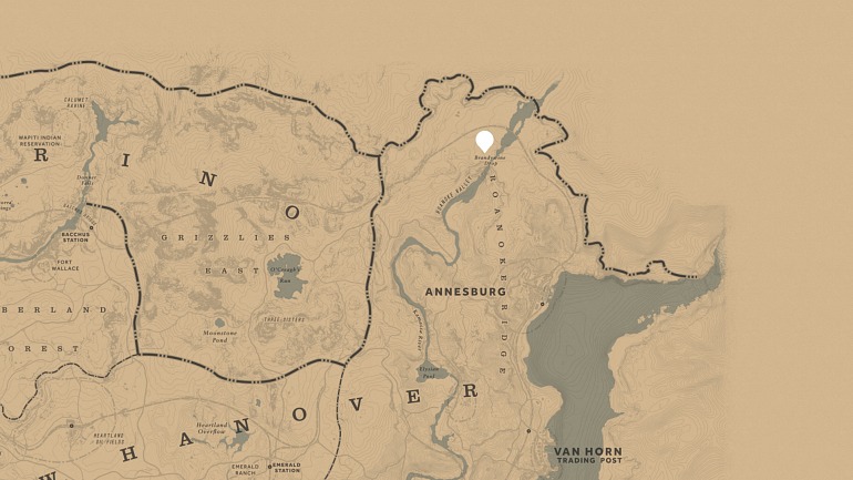 Imagen de Red Dead Redemption 2 Imagen de Red Dead Redemption 2