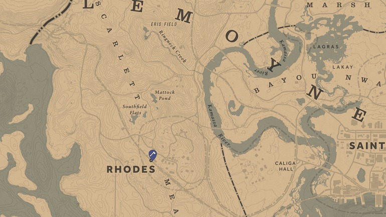 Imagen de Red Dead Redemption 2 Imagen de Red Dead Redemption 2
