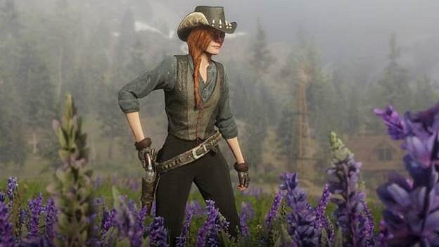 Imagen de Red Dead Redemption 2 Imagen de Red Dead Redemption 2