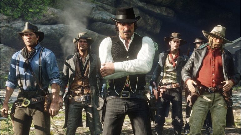 Red Dead Redemption 2 Red Dead Redemption 2