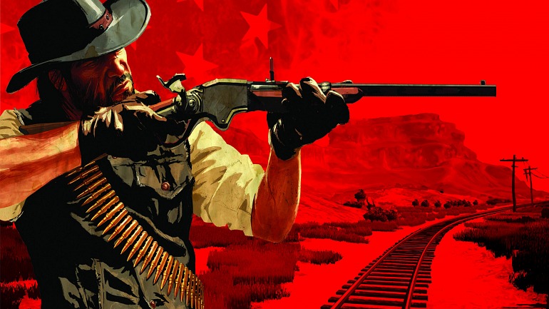 Red Dead Redemption 2 Red Dead Redemption 2