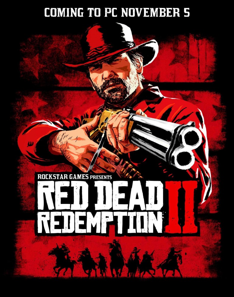 Red Dead Redemption 2 Red Dead Redemption 2