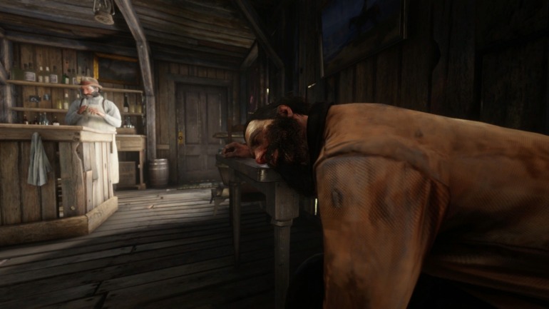 Imagen de Red Dead Redemption 2 Imagen de Red Dead Redemption 2
