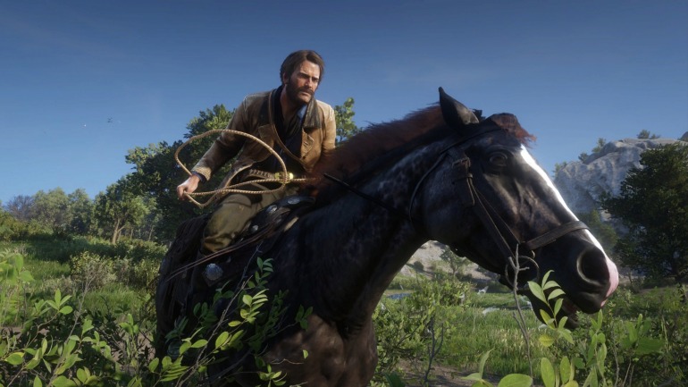 Red Dead Redemption 2 Red Dead Redemption 2