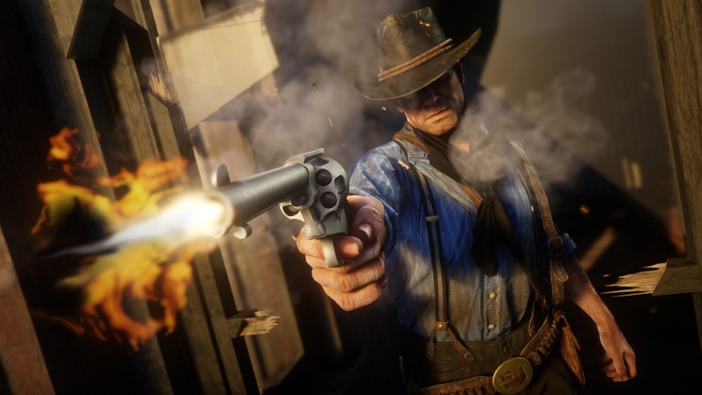 Red Dead Redemption 2 Red Dead Redemption 2