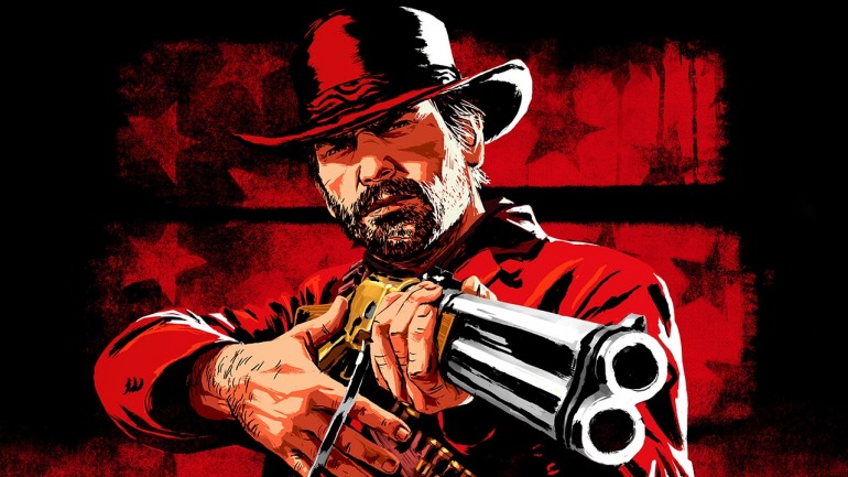 Red Dead Redemption 2 Red Dead Redemption 2