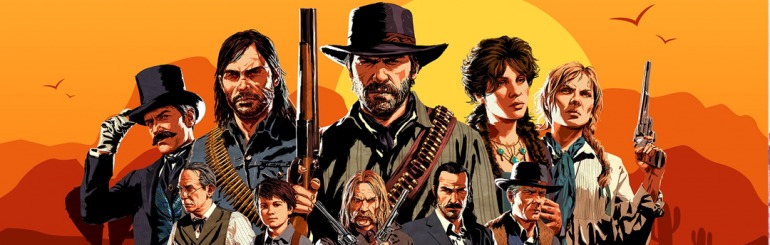 Red Dead Redemption 2 Red Dead Redemption 2