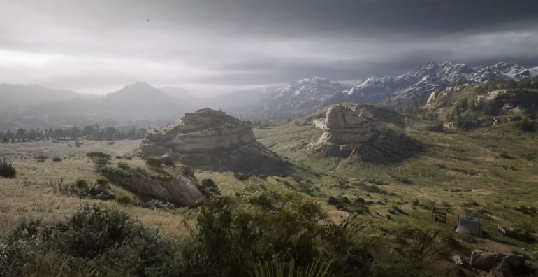 Red Dead Redemption 2 Red Dead Redemption 2