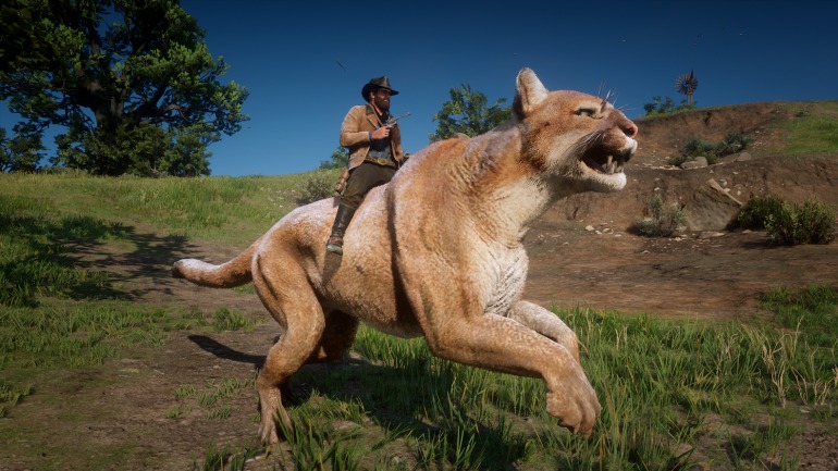 Red Dead Redemption 2 Red Dead Redemption 2