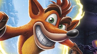 Top UK: Crash Bandicoot: N.Sane Trilogy líder por segunda semana