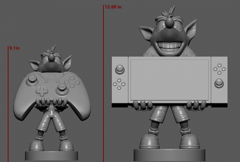 Imagen de Crash Bandicoot: N. Sane Trilogy Imagen de Crash Bandicoot: N. Sane Trilogy