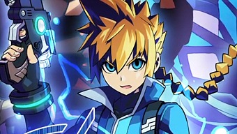 Azure Striker Gunvolt tendrá lanzamiento físico en Nintendo Switch