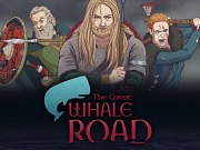 The Great Whale Road