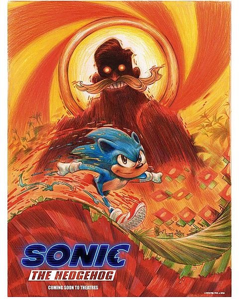 Imagen de Sonic Mania Imagen de Sonic Mania