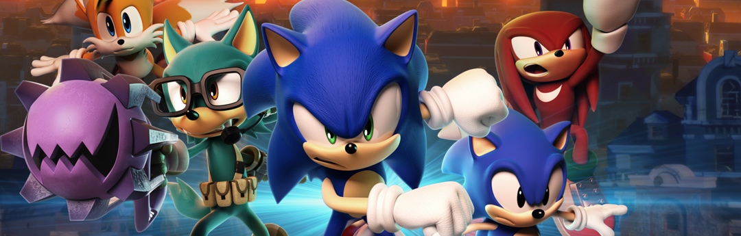 Análisis Sonic Forces Análisis Sonic Forces