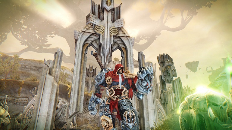 Darksiders: Warmastered Edition Darksiders: Warmastered Edition