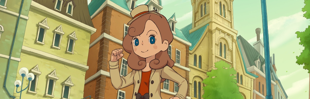Análisis El Misterioso Viaje de Layton Análisis El Misterioso Viaje de Layton