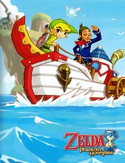 The Legend of Zelda: Phantom Hourglass