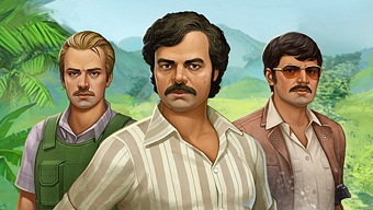 Narcos: Cartel Wars, plomo o plata con Pablo Escobar en dispositivos móviles