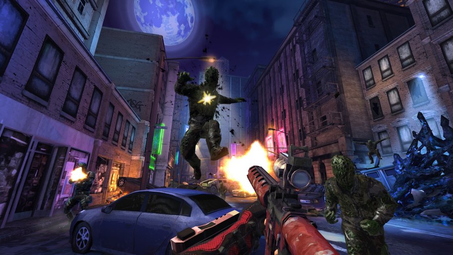 Suicide Squad Special Ops Android