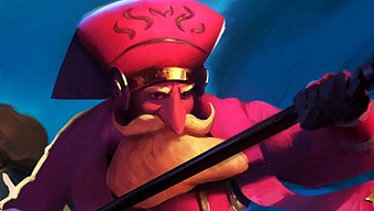 El juego de rol y acción Nine Parchments también llegará a Switch