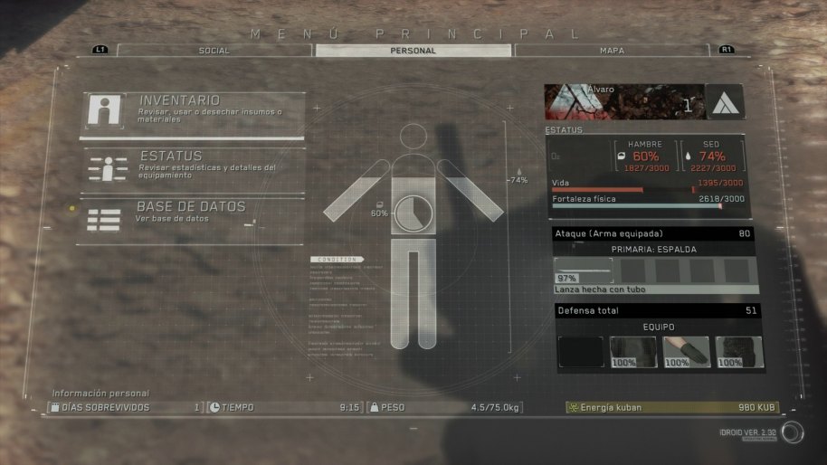 Metal Gear Survive