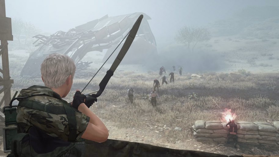 Metal Gear Survive PS4