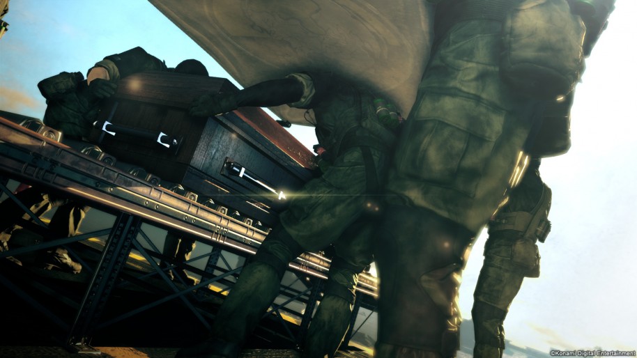 Metal Gear Survive PC