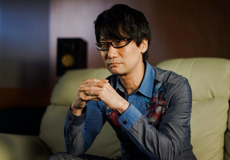 Hideo Kojima Hideo Kojima