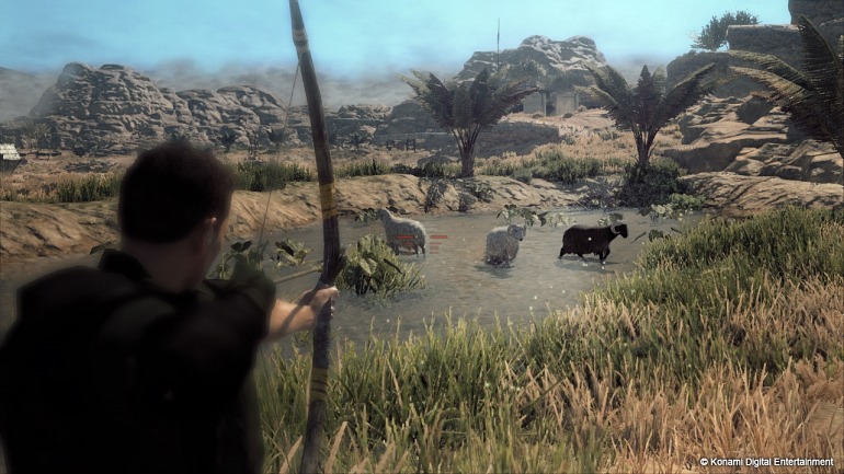 Metal Gear Survive Metal Gear Survive