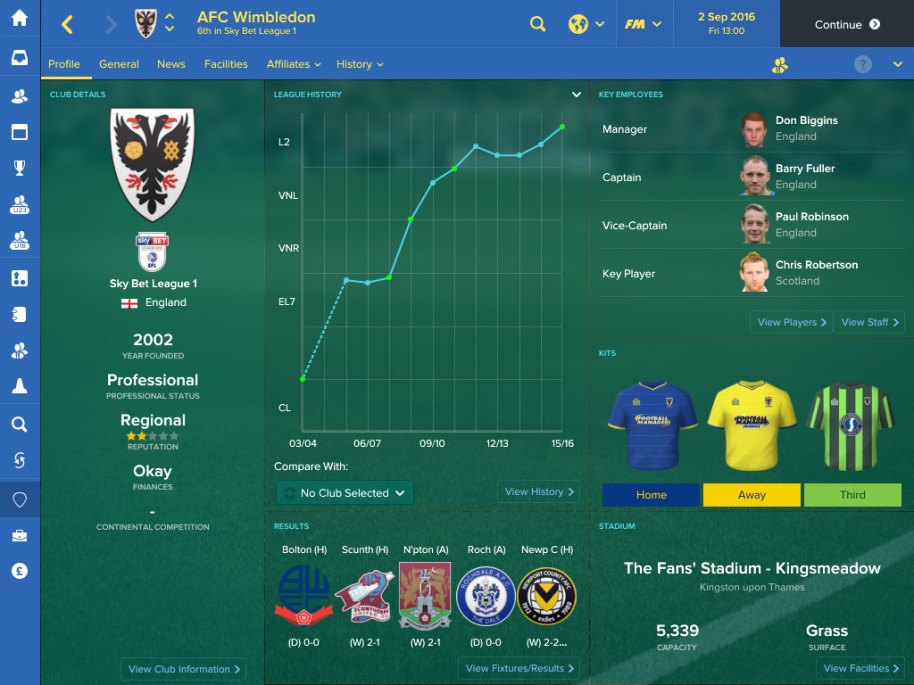 Football Manager 2017 PC